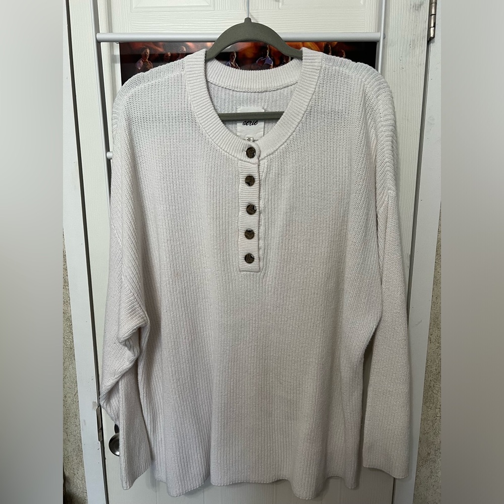 Aerie Knit Sweater